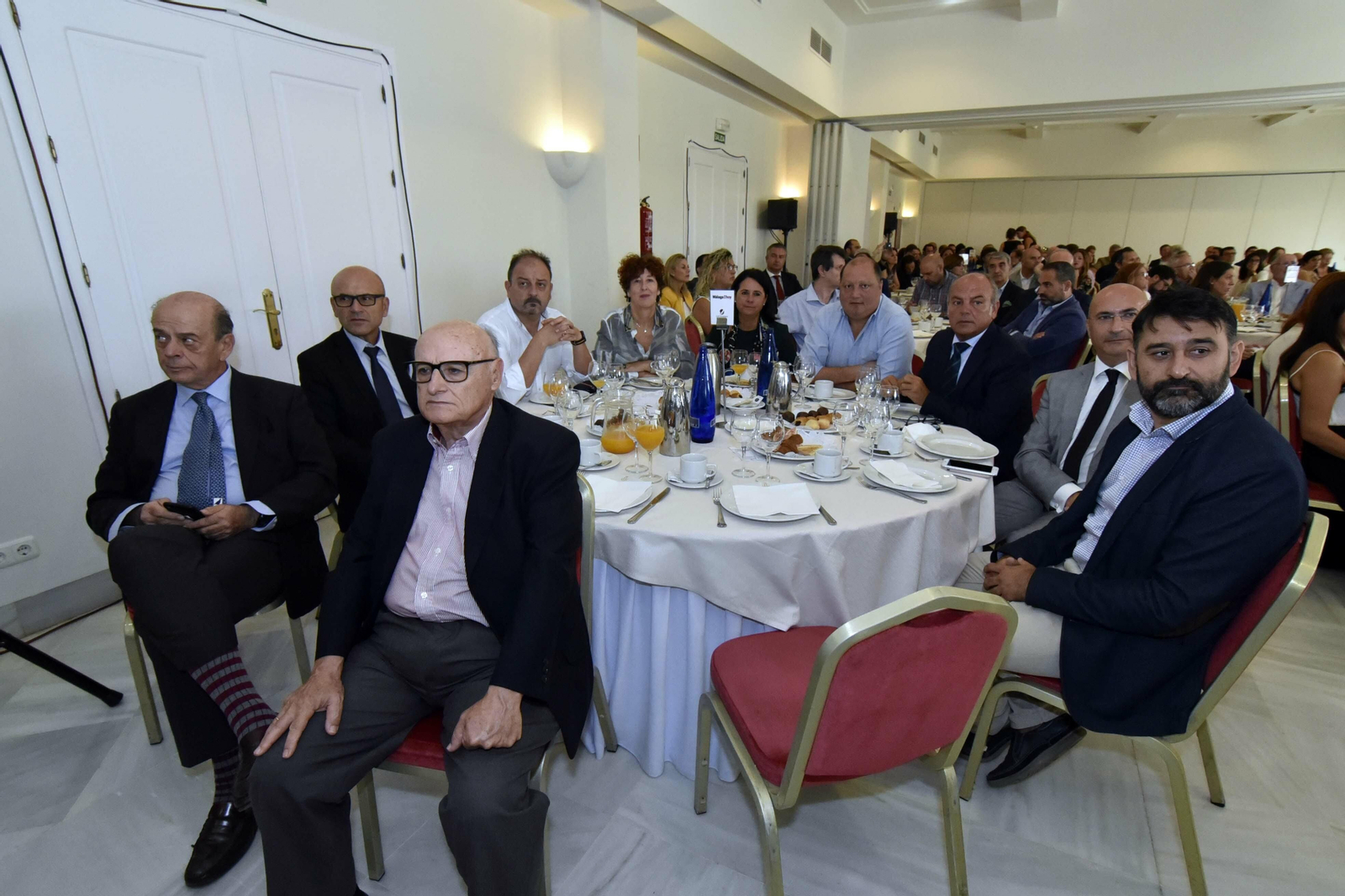 Desayuno - Coloquio de Europa Sur con Gerardo Landaluce