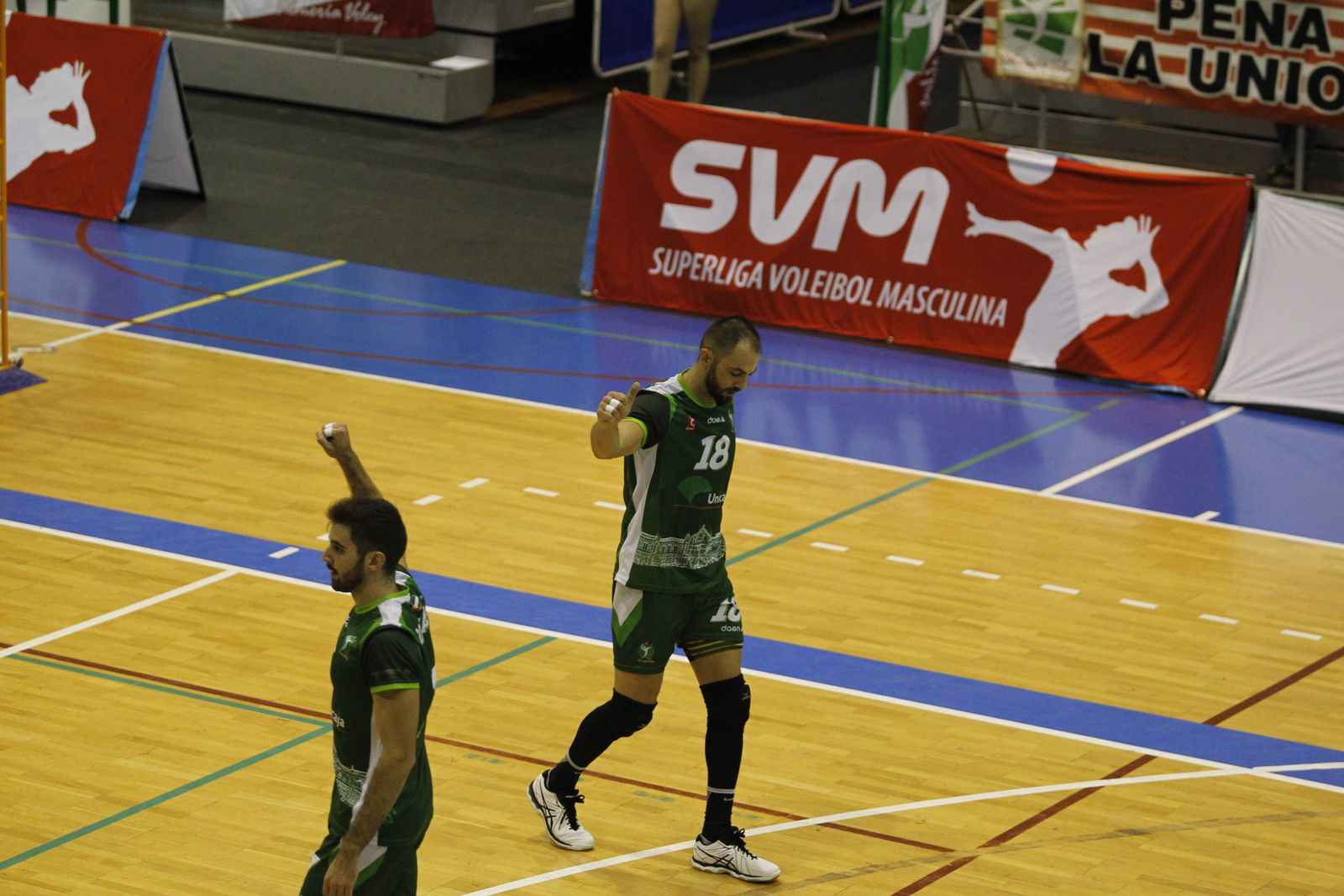 Israel Rodríguez continuará de verdiblanco un año más.