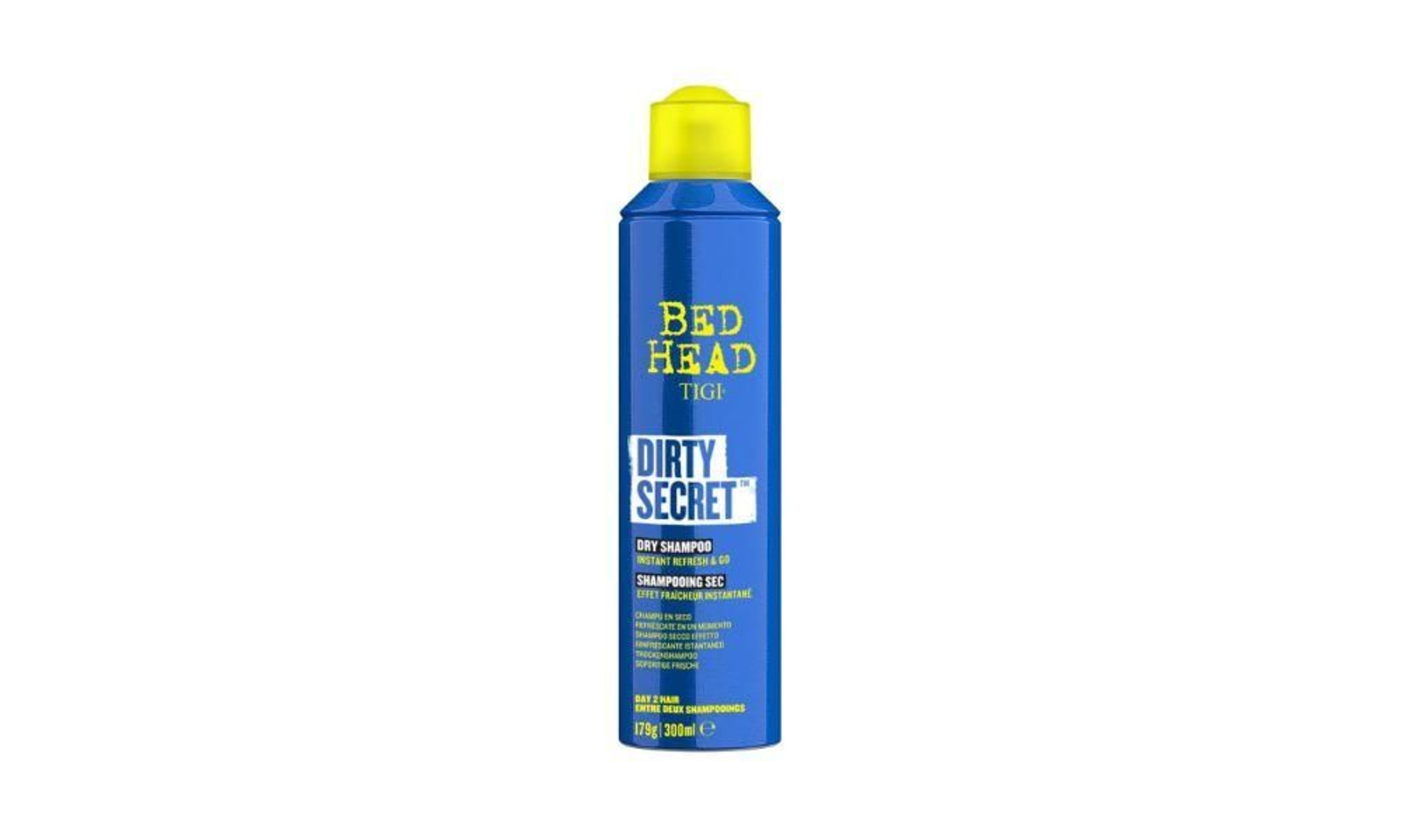 Bed Head by TIGI - Dirty secret Bed Head by TIGI - Dirty secret