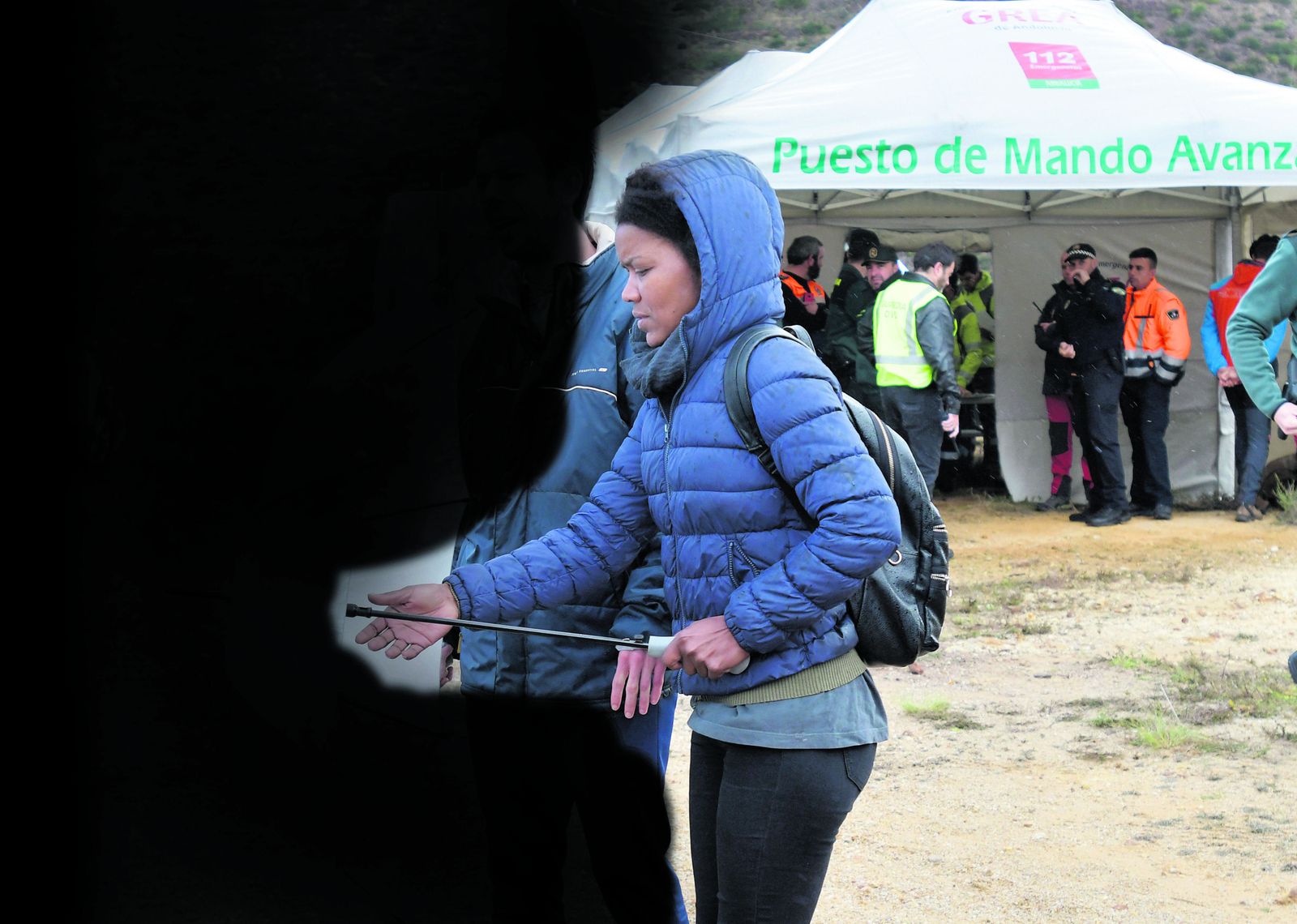 El niño murió estrangulado  el mismo día  de su secuestro