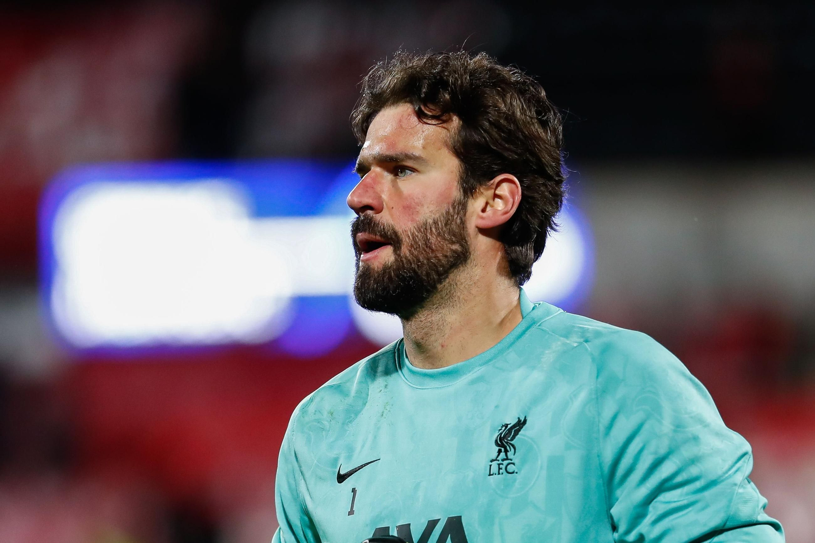 Las fotos del Girona - Liverpool