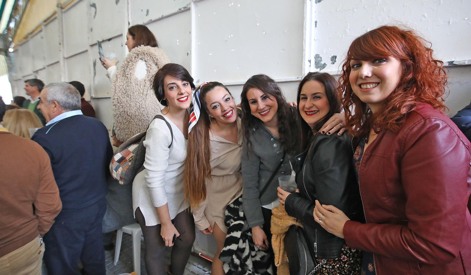 Fin de semana de zambombas en Jerez.