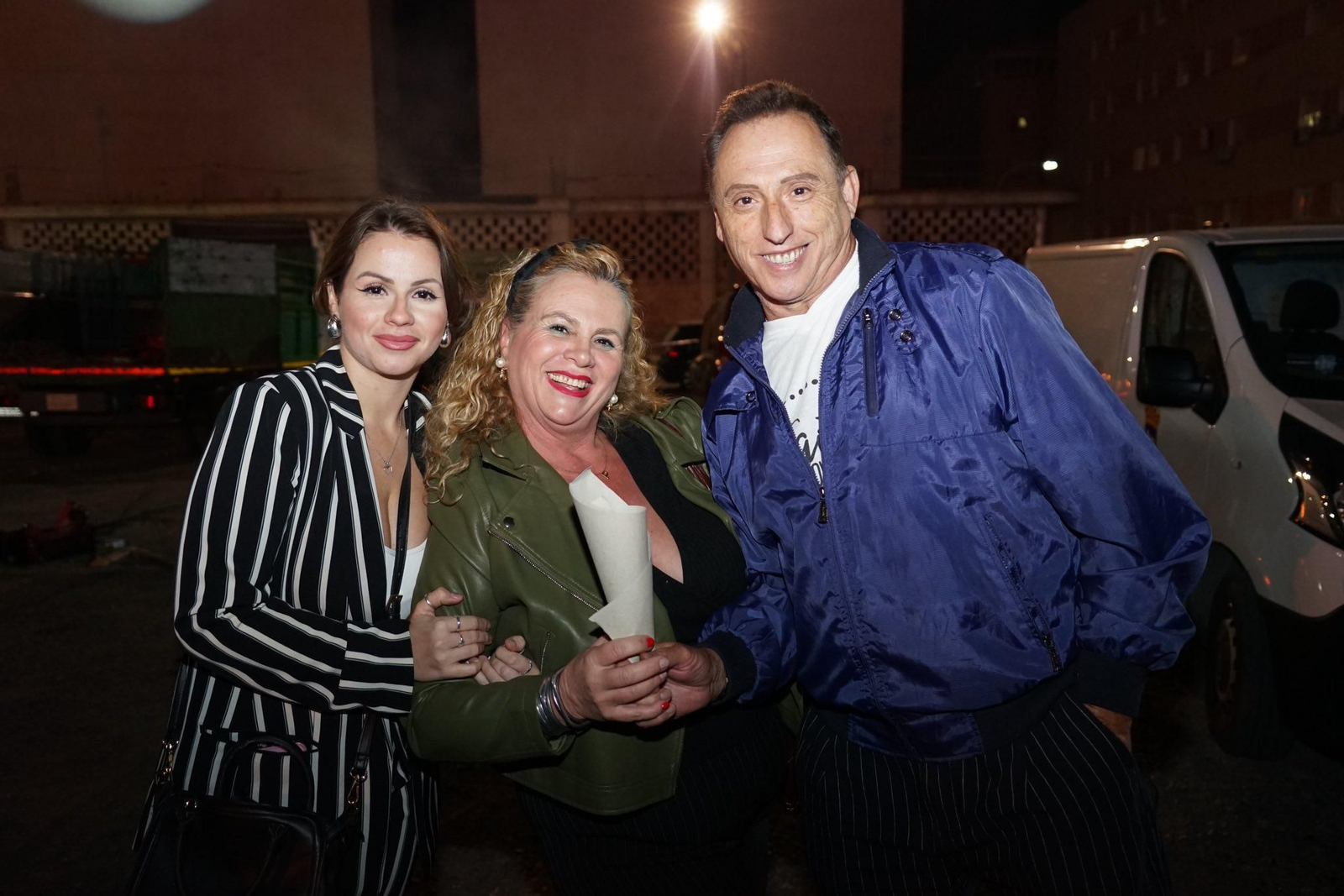 Miles de vecinos se reunieron para celebrar el otoño con la tradicional Gran Castañada de Vícar