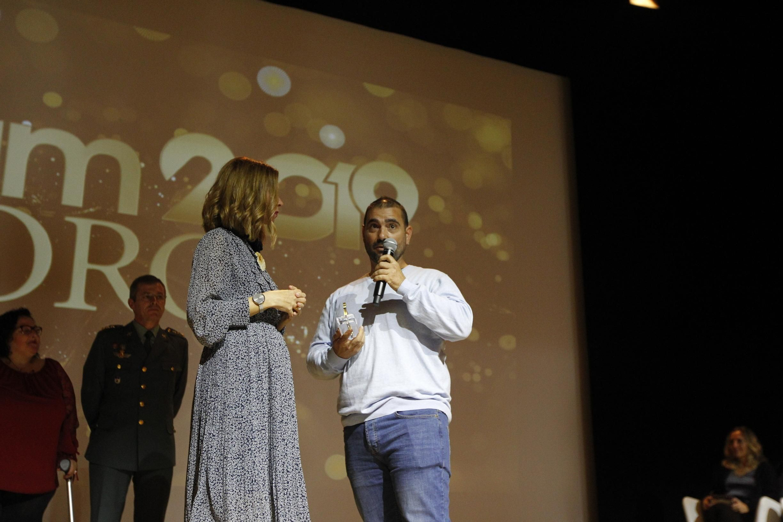 Premios FAAM de Oro 2019