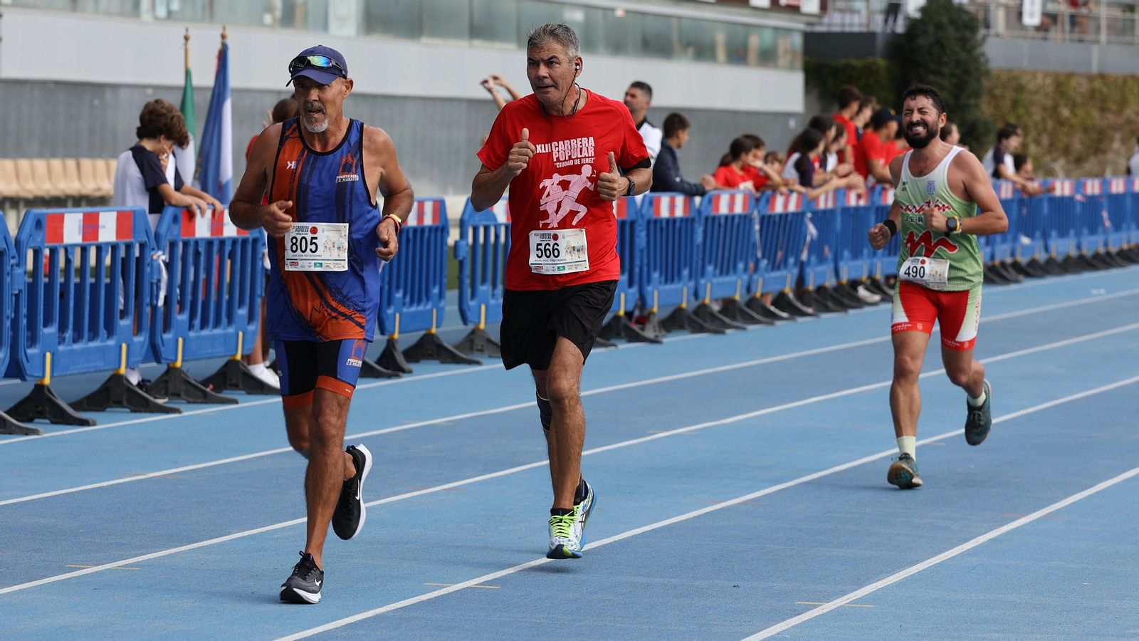 XLII Carrera Popular de Jerez 2022