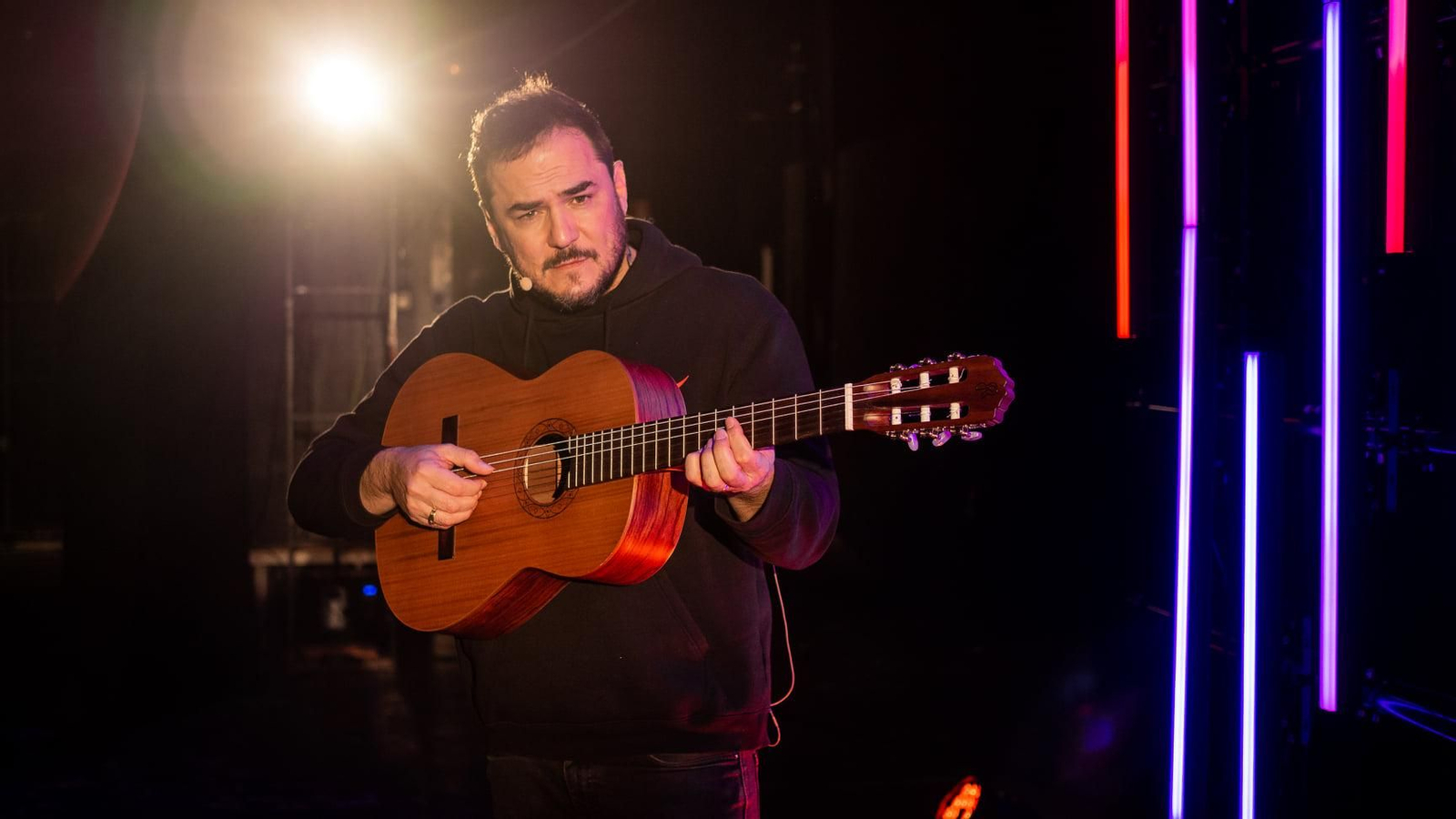 Las entradas para ver a Ismael Serrano el 8 de septiembre en Úbeda ya están a la venta en su web oficial.