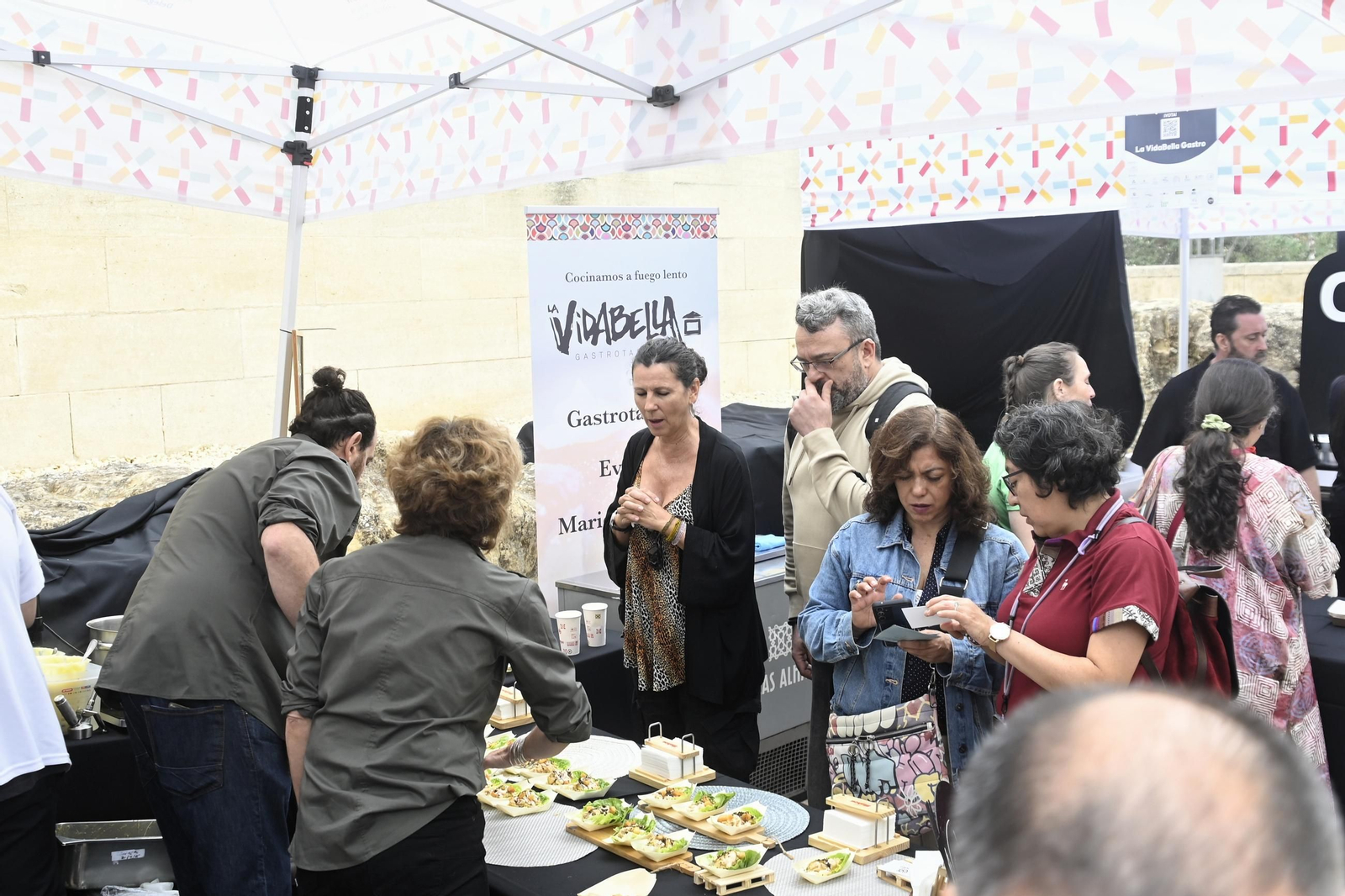 Las mejores tapas del Córdoba Califato Gourmet, en imágenes