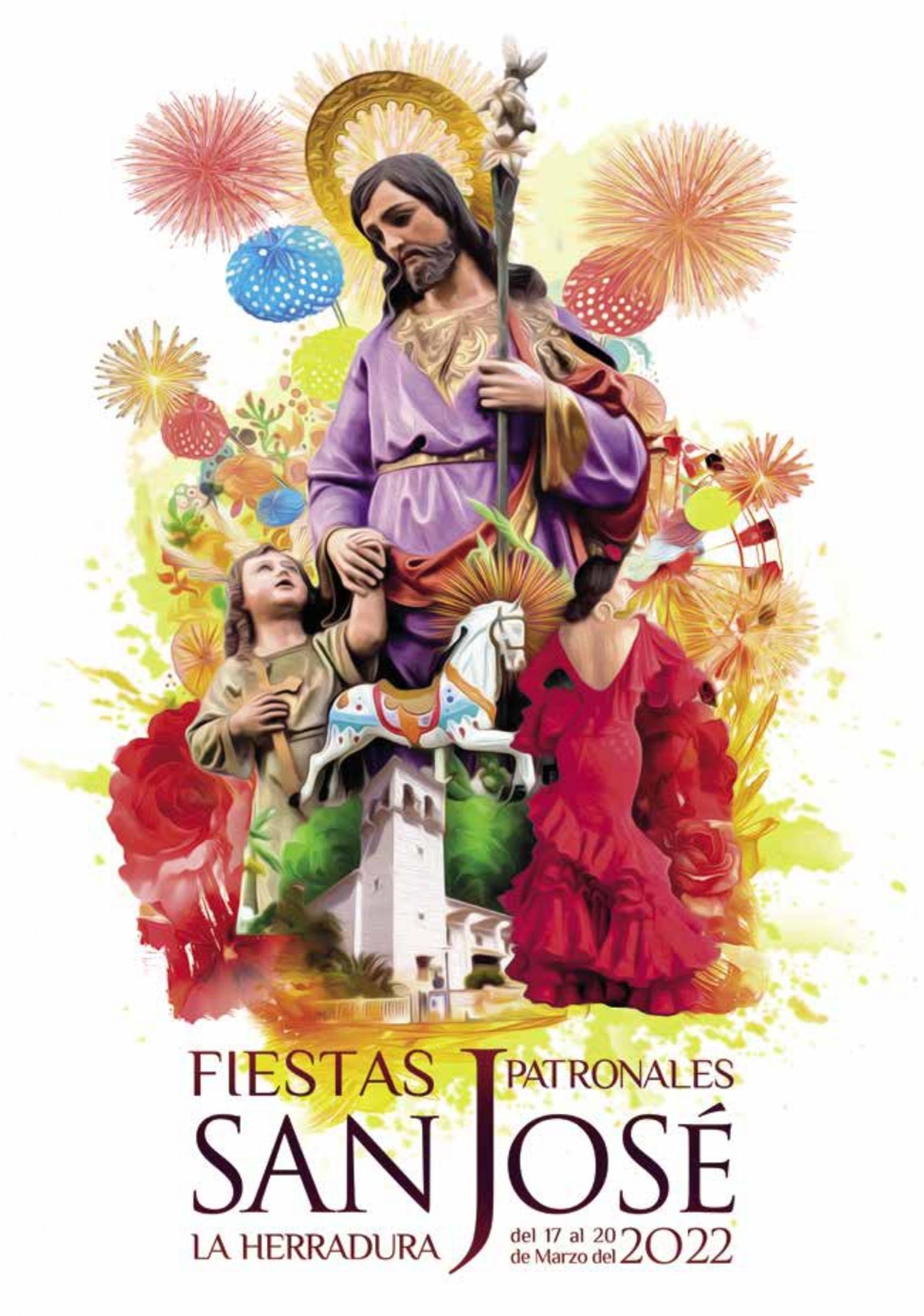 La Herradura volverá a celebrar sus fiestas patronales dos años después