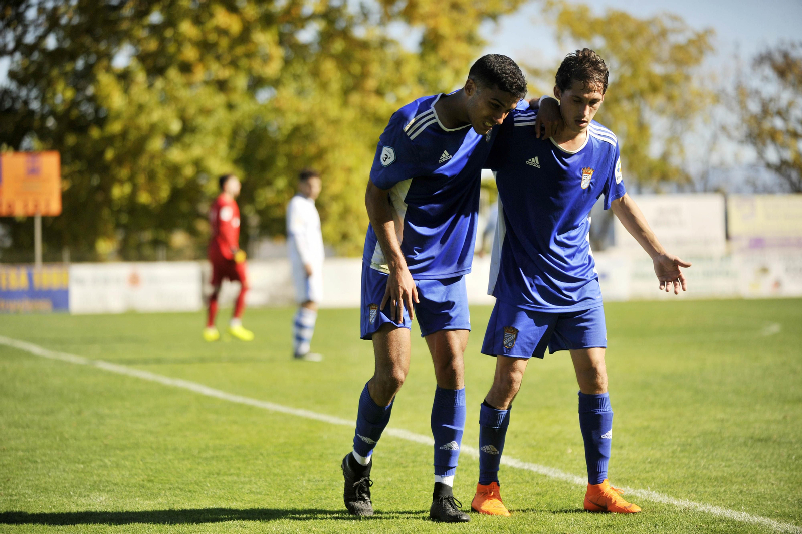 Imágenes del Arcos-Xerez CD