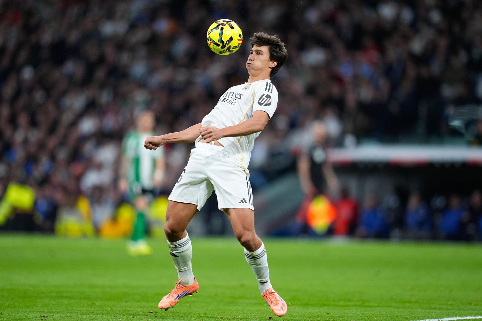 Las fotos del Real Madrid-Betis