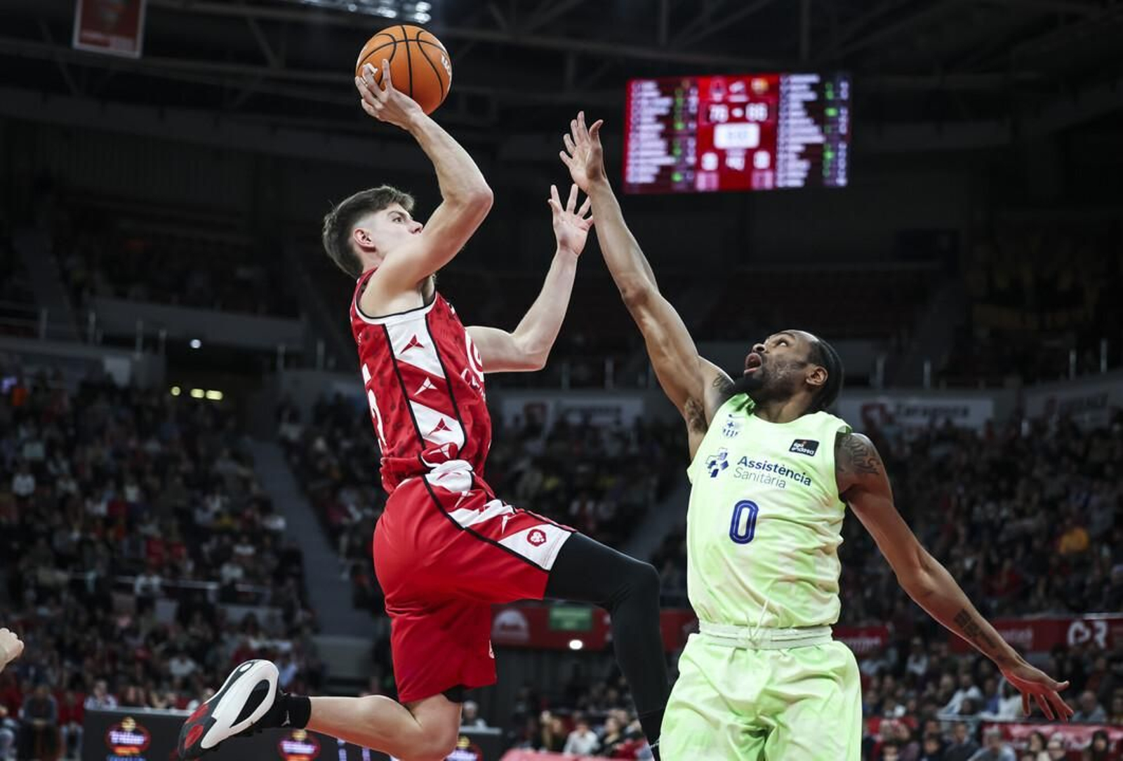 Los puntos tendrán valor doble esta jornada en la Liga Endesa.