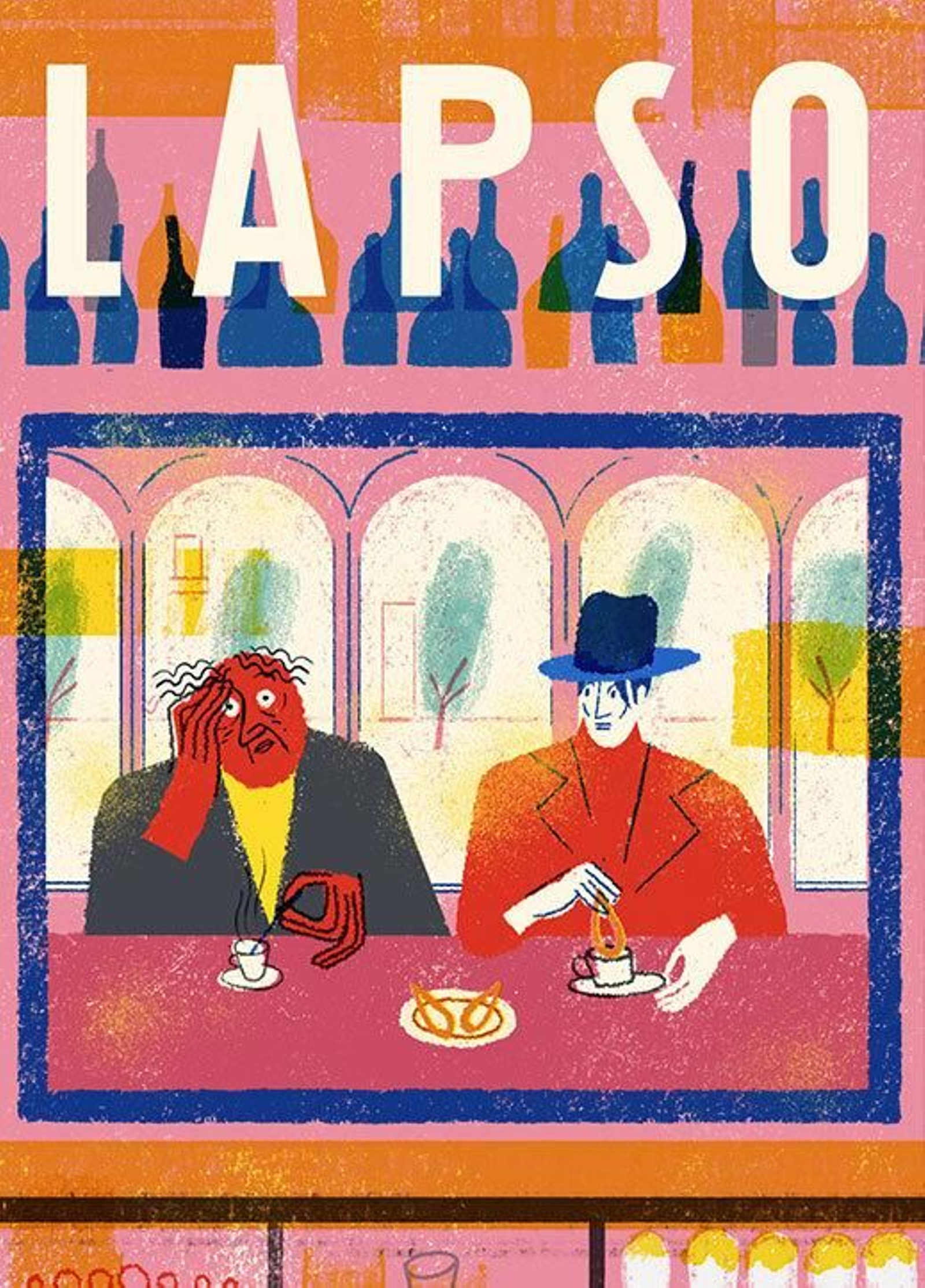 La novela gráfica de Cervezas Alhambra está ambientada en Granada