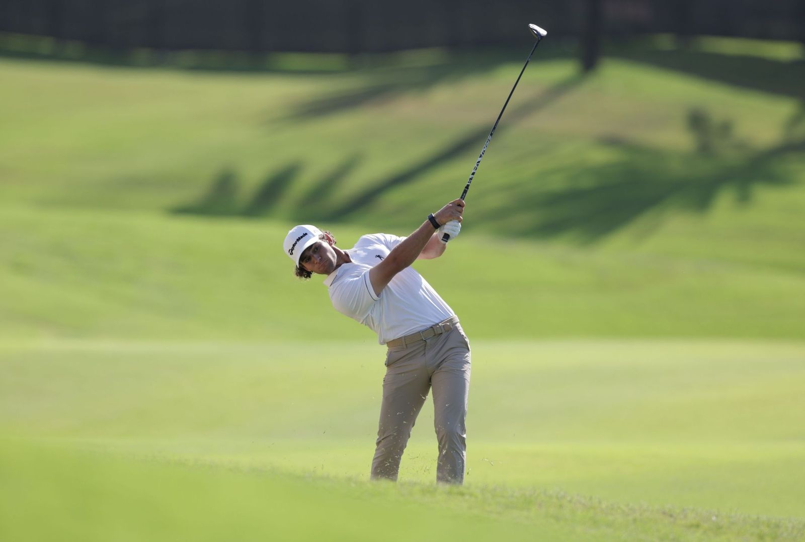 Ángel Ayora se descuelga en Dubái