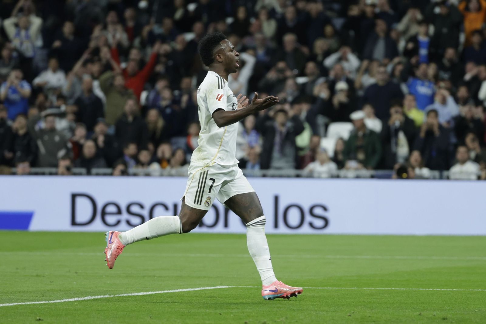 Las fotos de la derrota del Real Madrid contra el Getafe