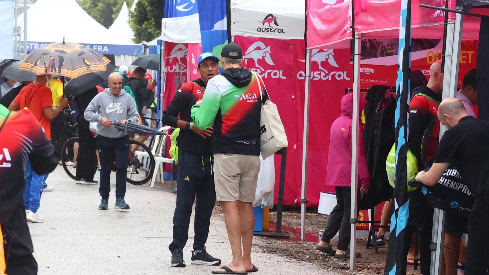 Las fotos de la final del Campeonato del Mundo de Triatlón Torremolinos-Andalucía 2024