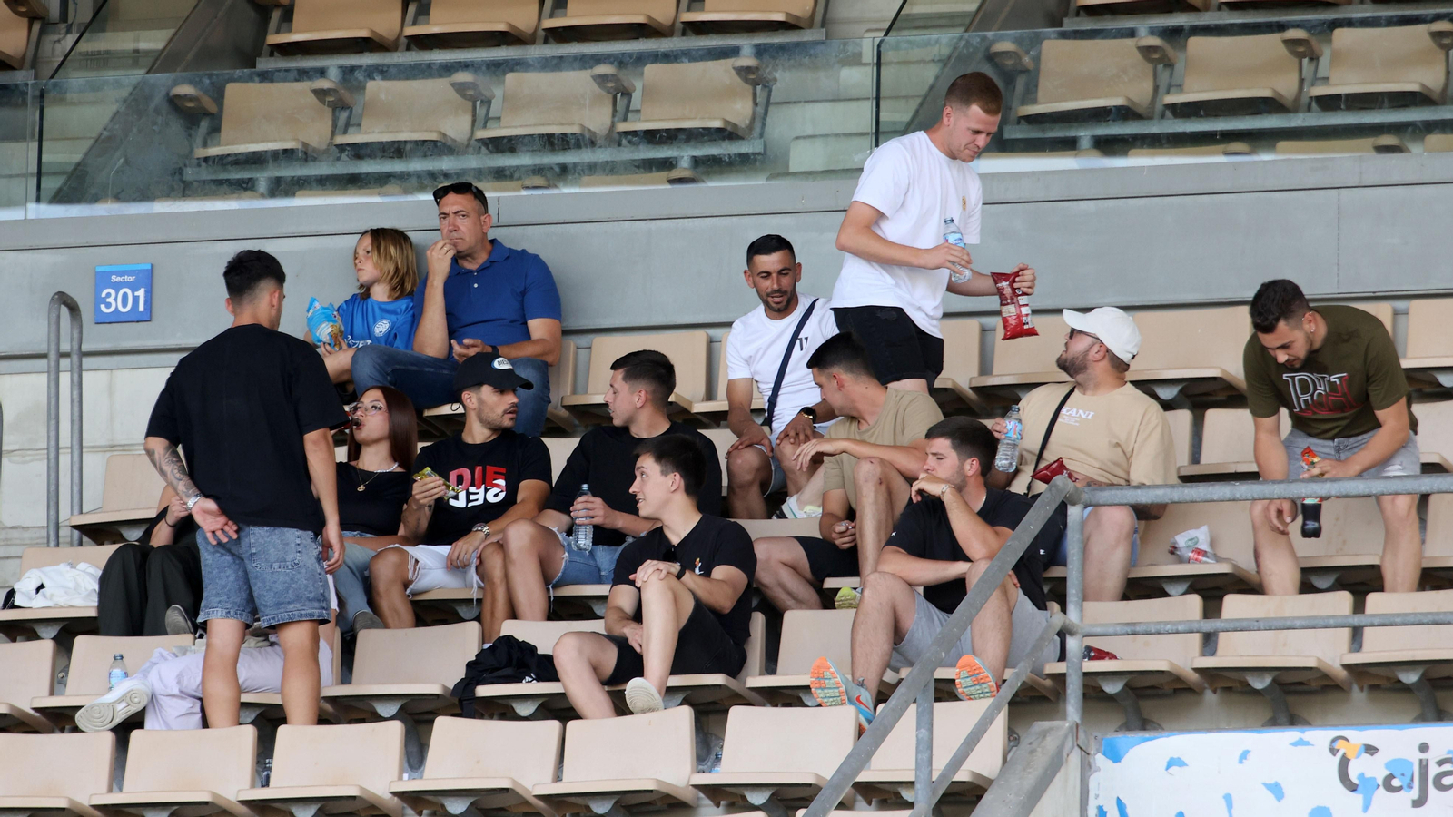 Búscate en el Xerez DFC - Pozoblanco
