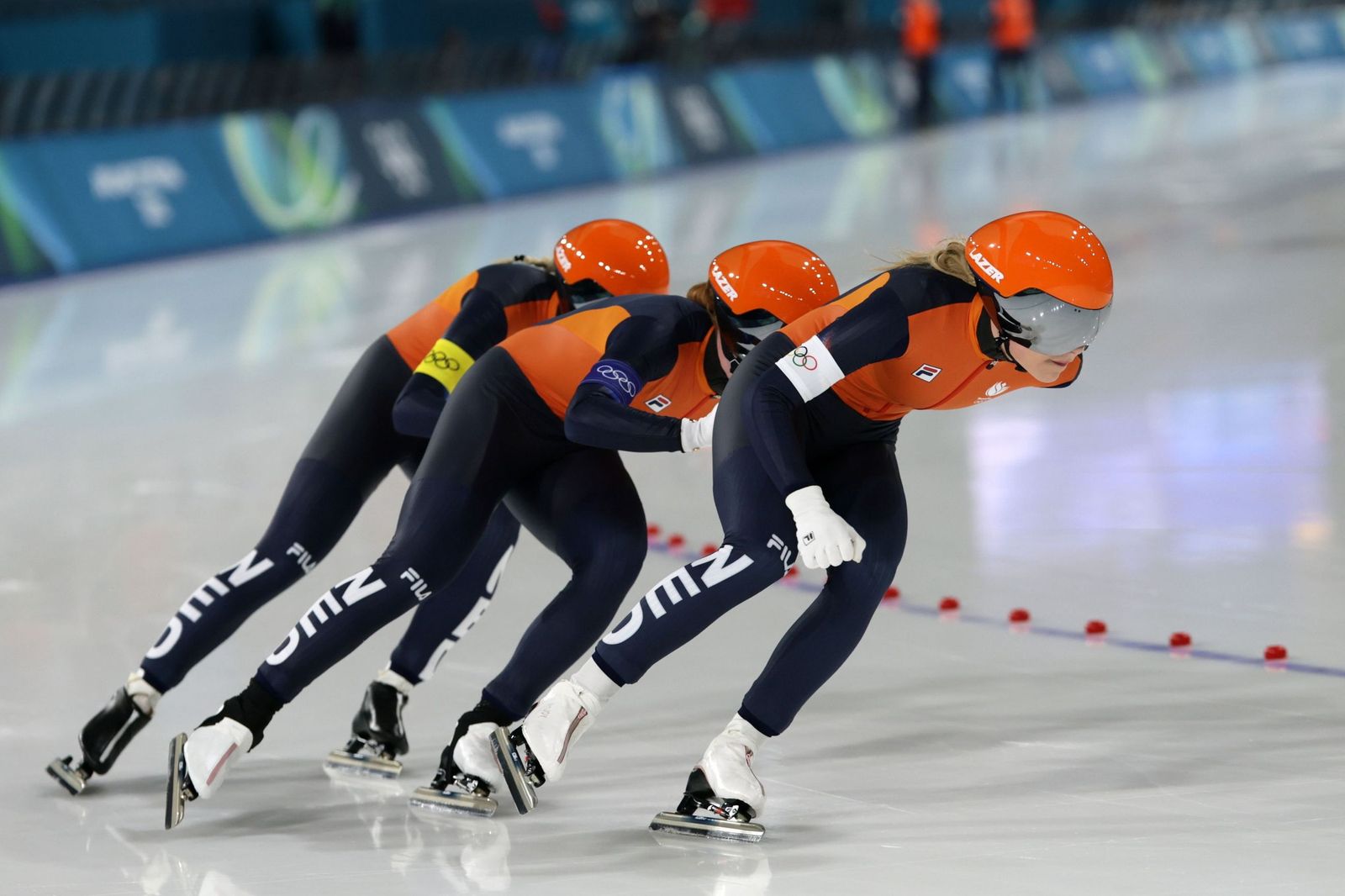 Las mejores fotos de los Juegos Olímpicos de invierno Milán Cortina d'Ampezzo 2026 | Novena jornada