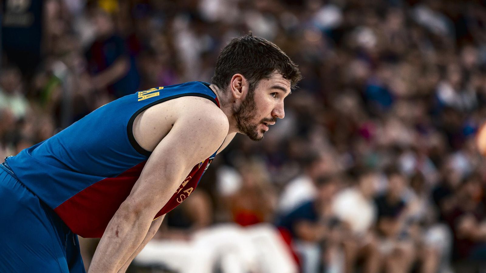 Las fotos del Barça-Unicaja, 2º partido del play off de la ACB