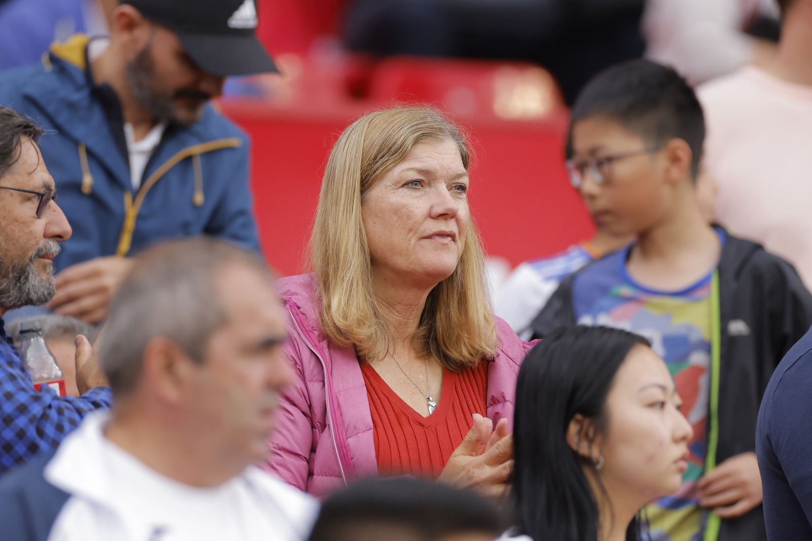 Búscate en las fotos del Sevilla-Madrid