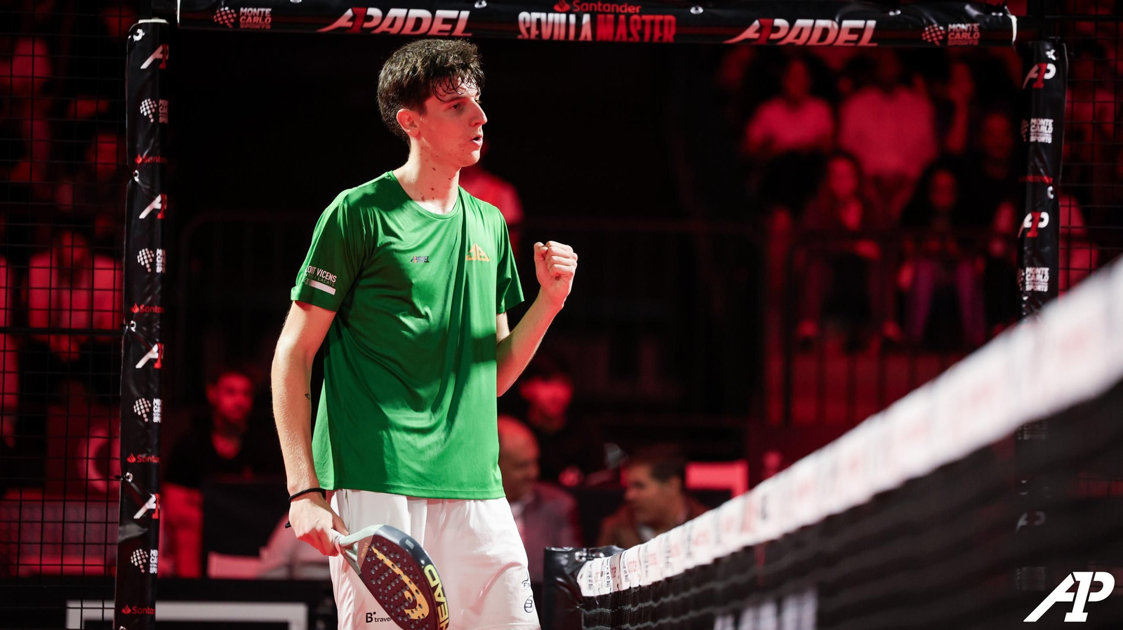 Las fotos del Sevilla Master de pádel | dieciseisavos de final