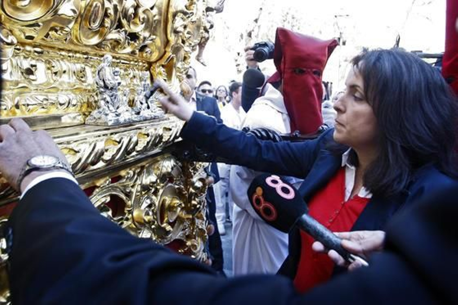 Borriquita

Foto: Joaquín Pino