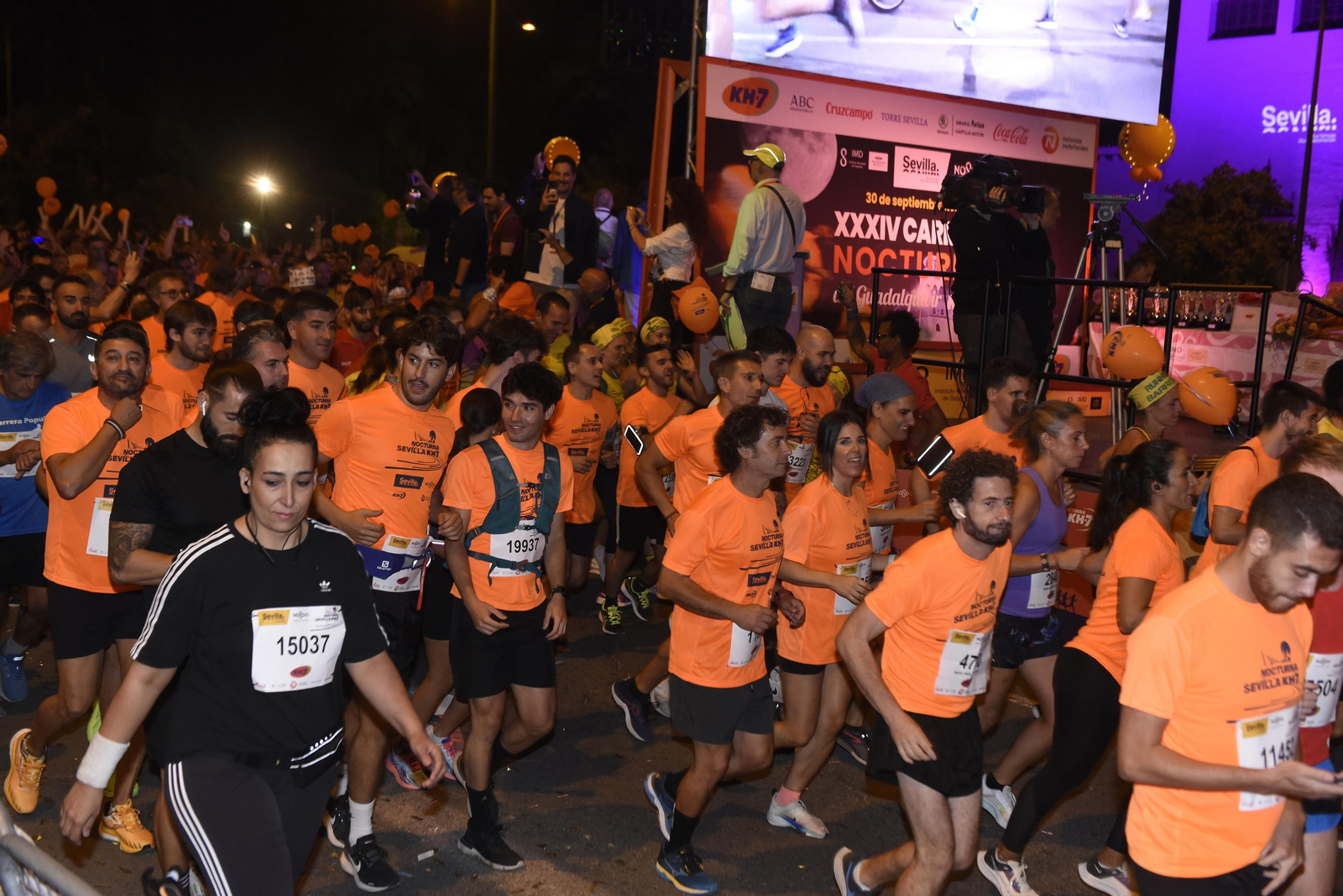 Búscate en la Carrera Nocturna 4
