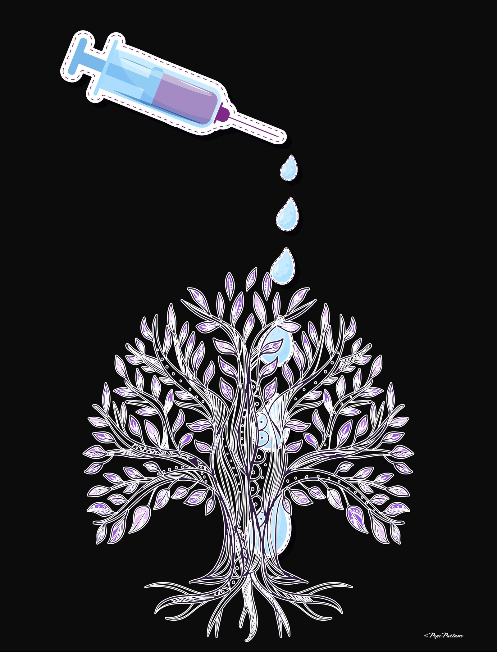 Homenaje a la ciencia de Pepe Benítez.