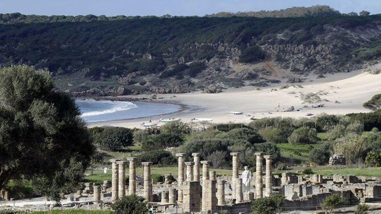 Conjunto Arqueológico de Baelo Claudia.