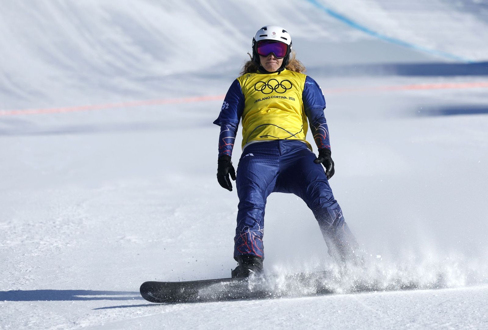 Las mejores fotos de los Juegos Olímpicos de invierno Milán Cortina d'Ampezzo 2026 | Décima jornada