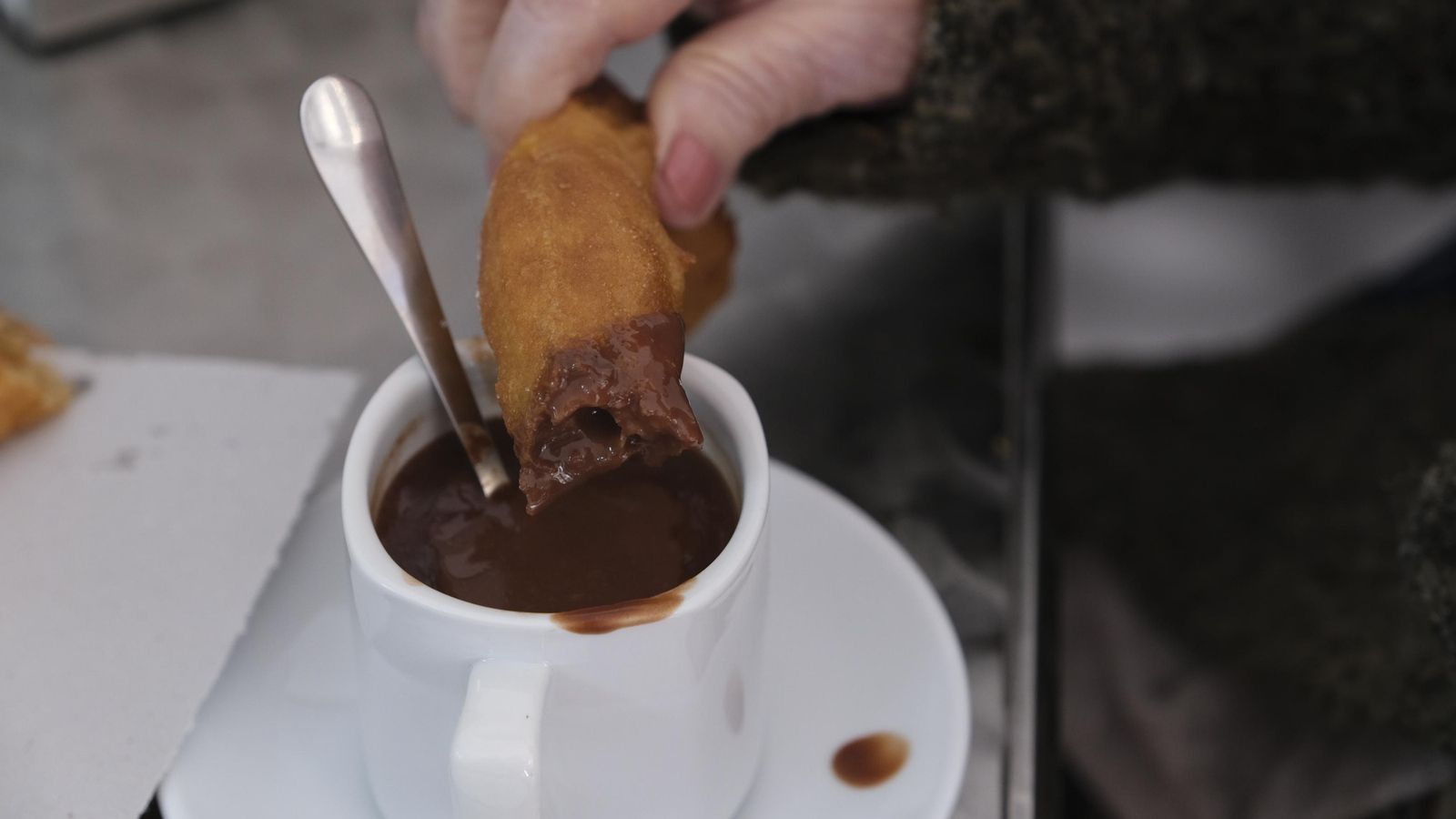 El chocolate es rico en magnesio, y más rico lo es en sabor
