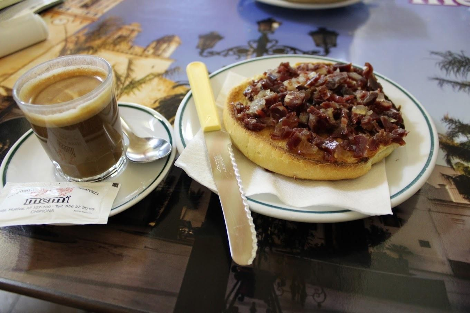 Dónde tomar un buen café en Chipiona