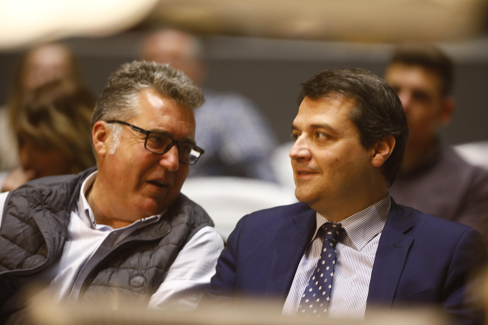 Las imágenes del combate entre José Luis Navarro Jr y Ronny Landaeta en Córdoba