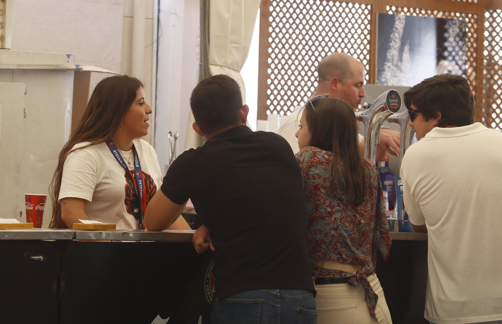 El viernes de Las Cruces de Córdoba, en imágenes
