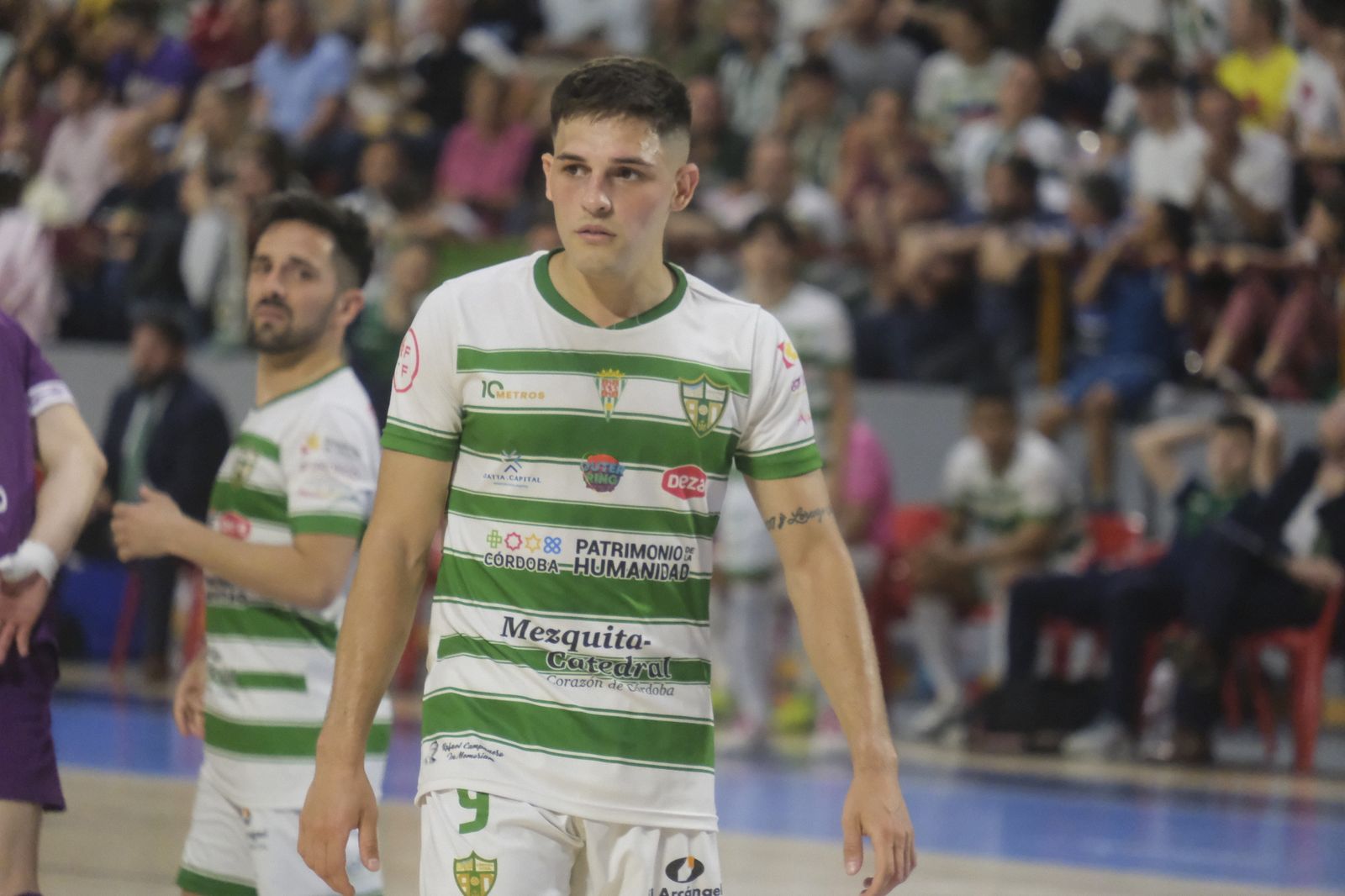 Las mejores fotos del épico triunfo del Córdoba Patrimonio ante el UMA Antequera