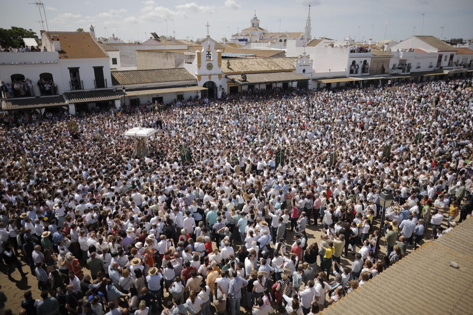 Las imágenes más destacadas del lunes 29 de mayo en Huelva