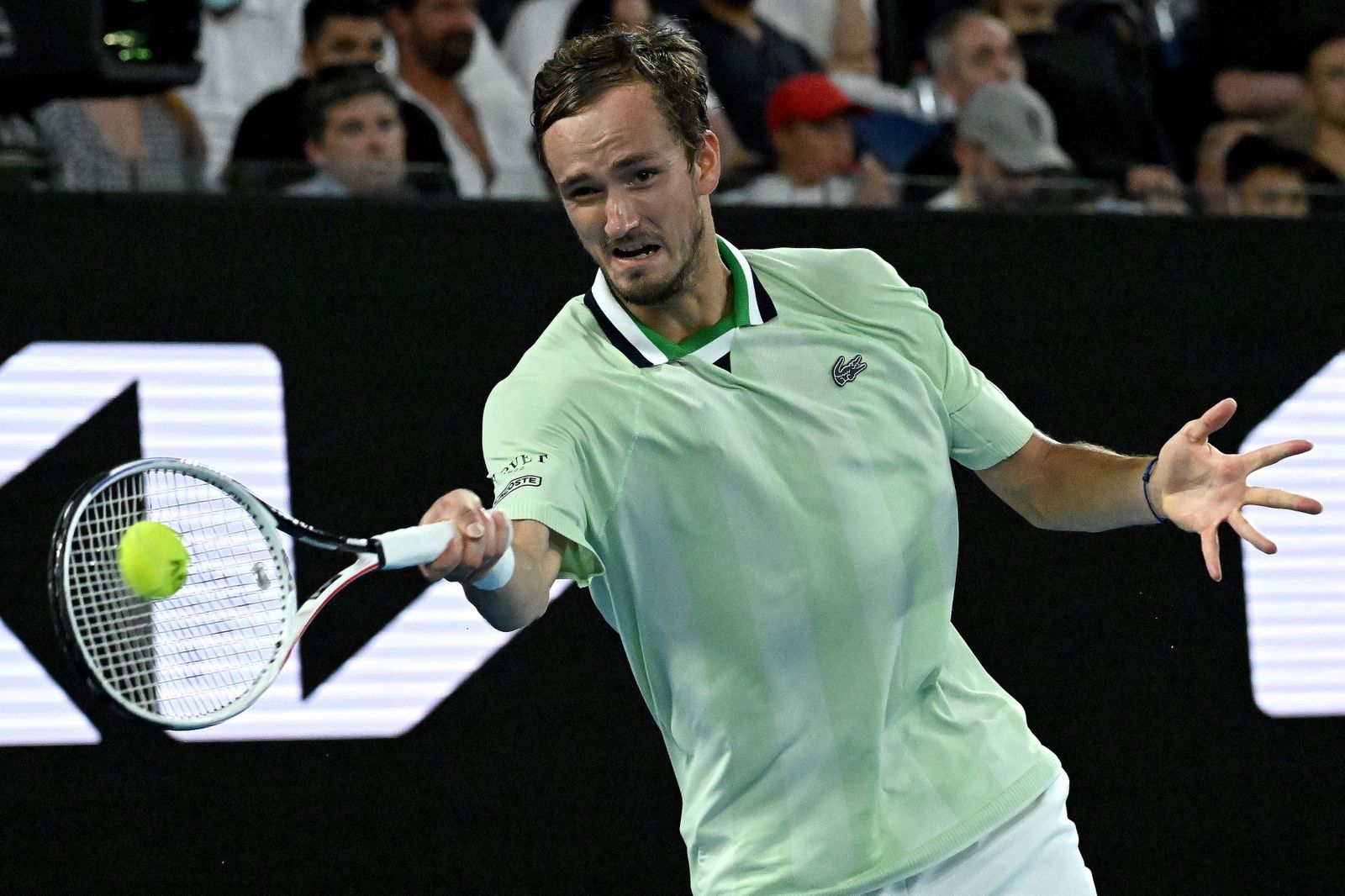 Las imágenes de la gran final entre Nadal y Medvedev (2)