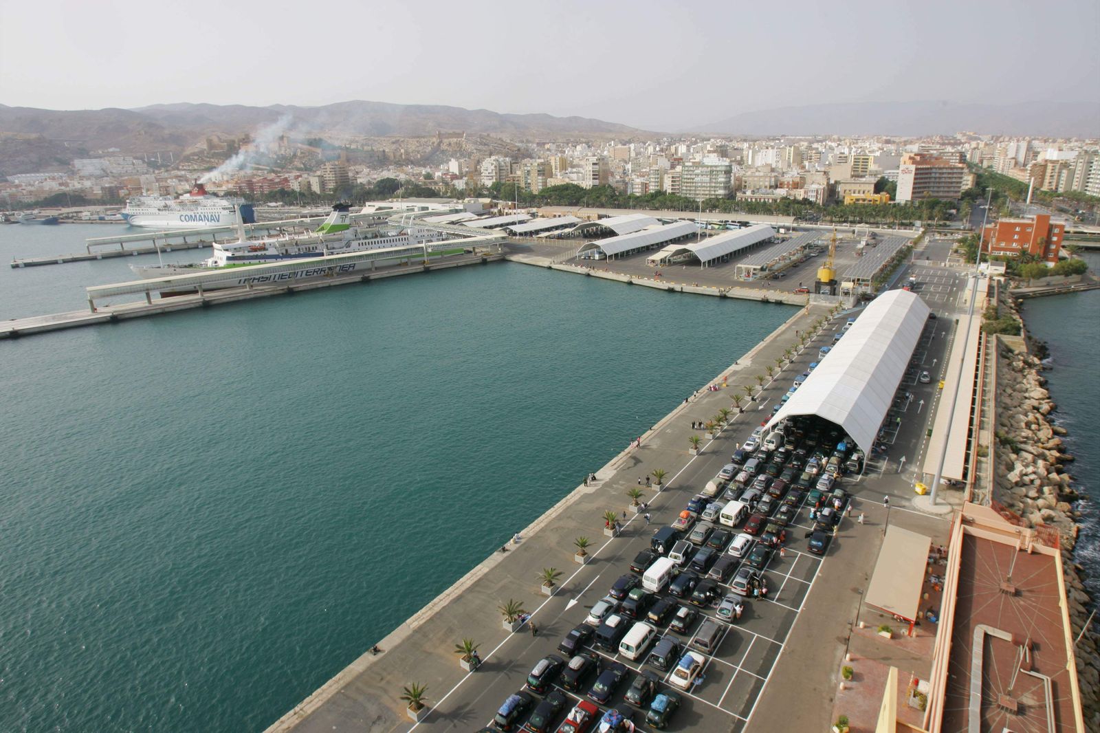 Puerto de Almería