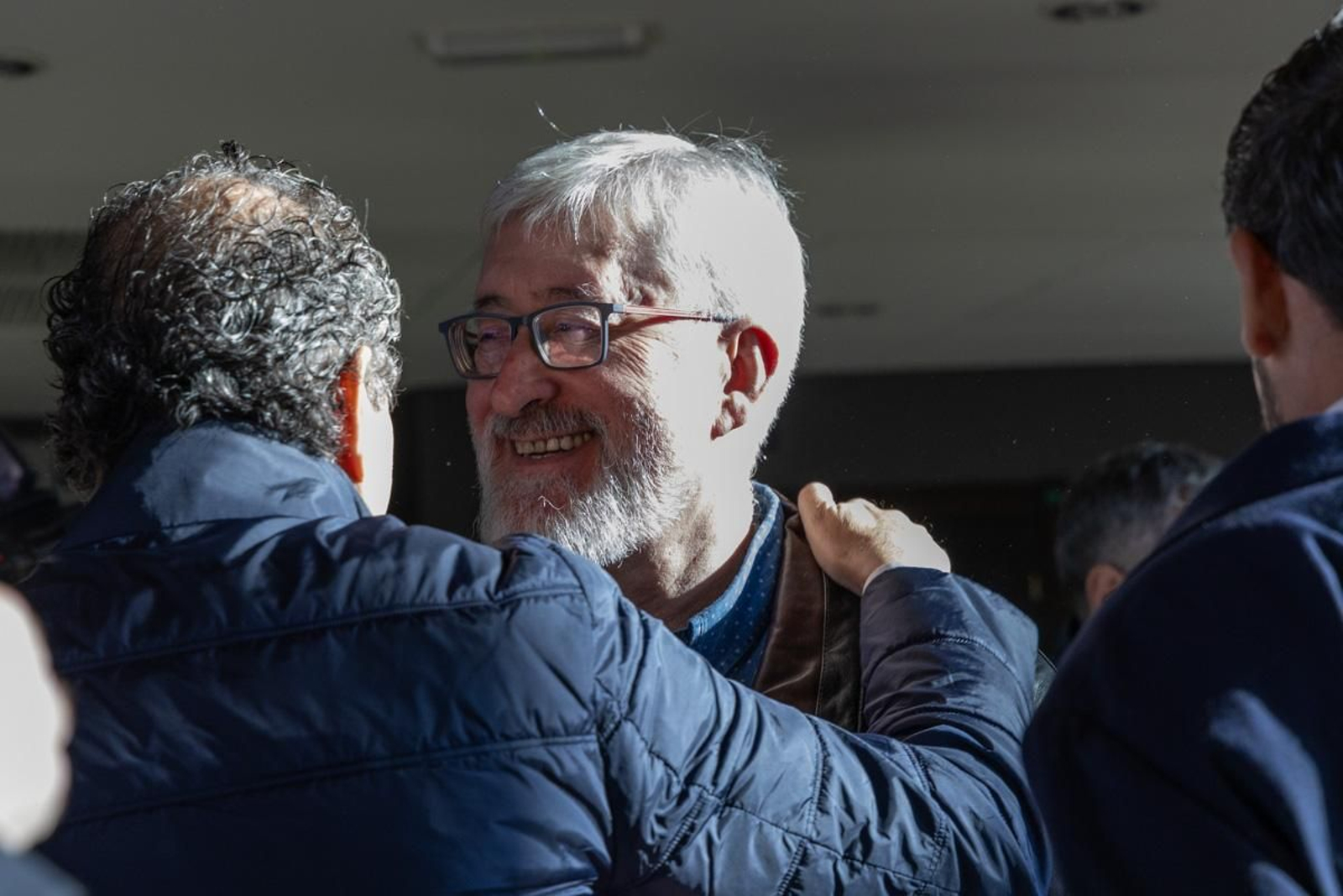 Asistentes al Comité Director del PSOE andaluza en Jaén