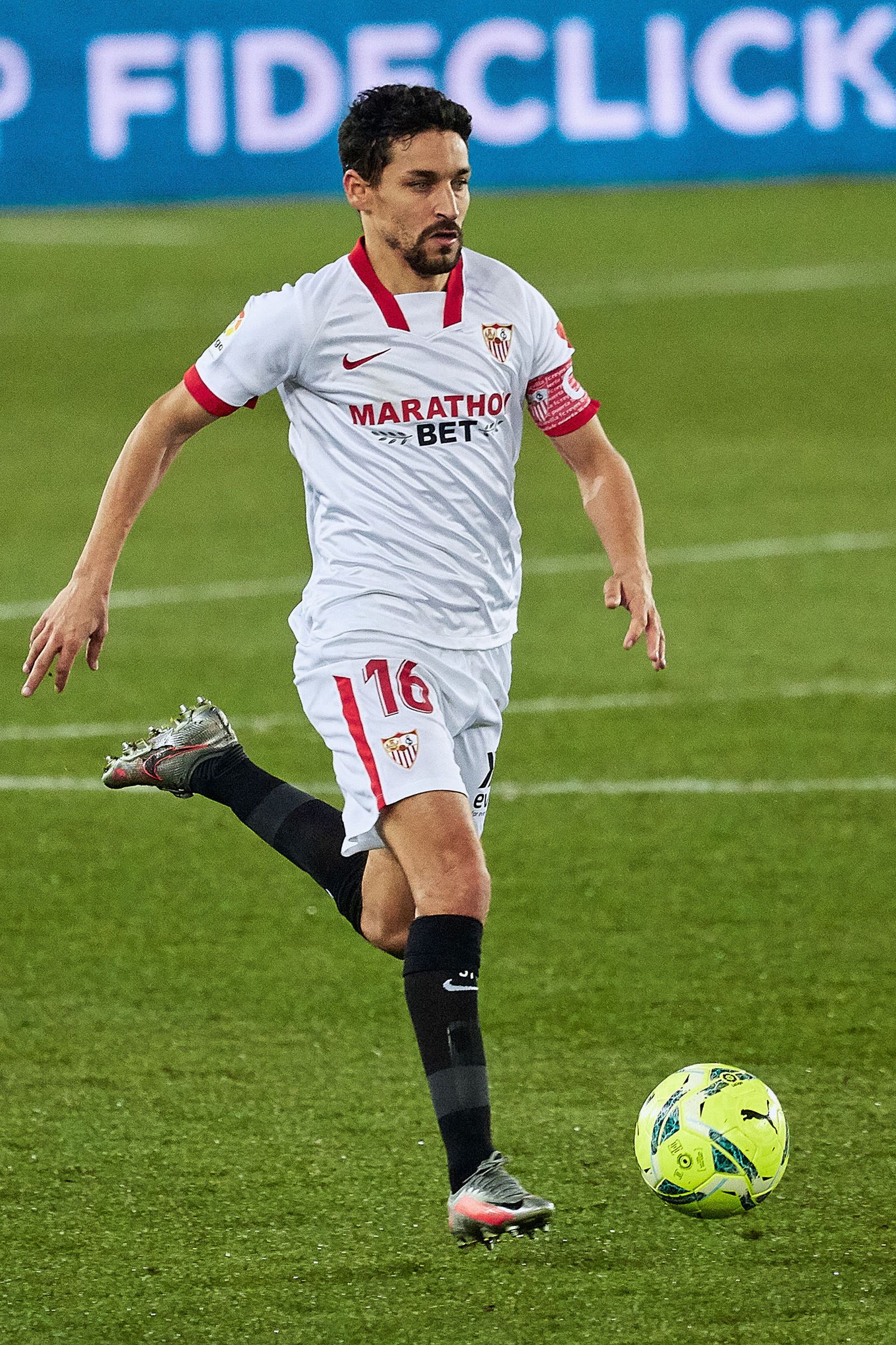 Las imágenes del Alavés-Sevilla