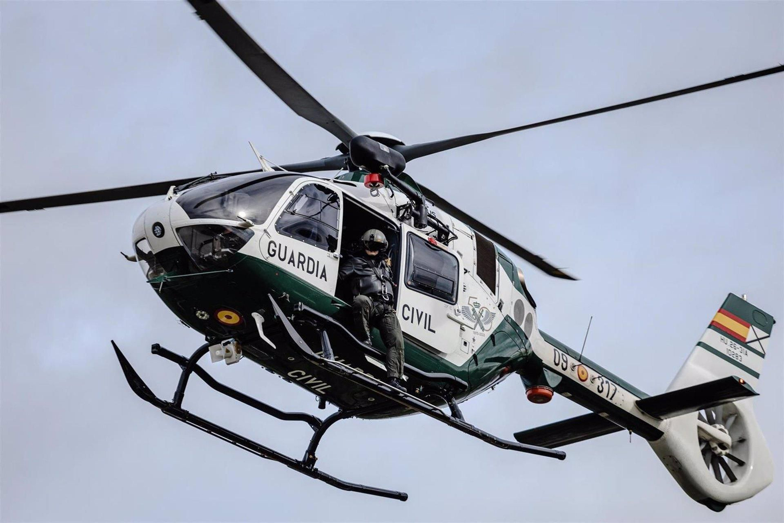 Sin avances en la búsqueda de la octogenaria de Mojácar cuyo coche apareció en Hornos hace un mes