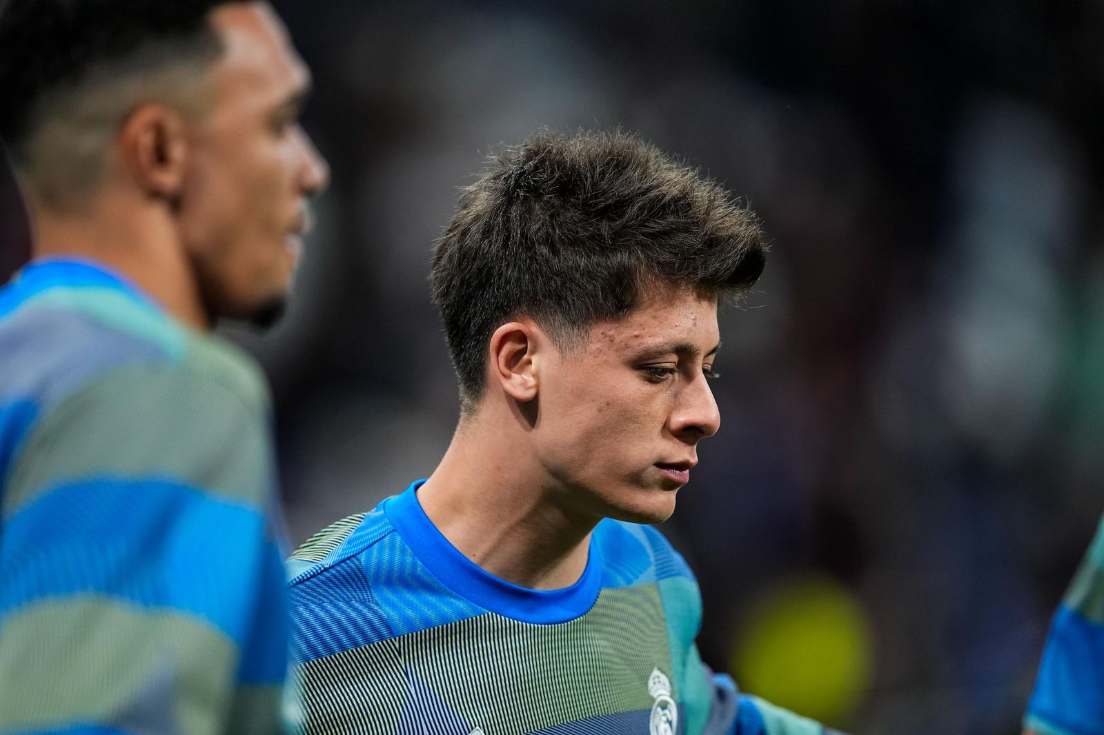 Las fotos del Real Madrid-Benfica