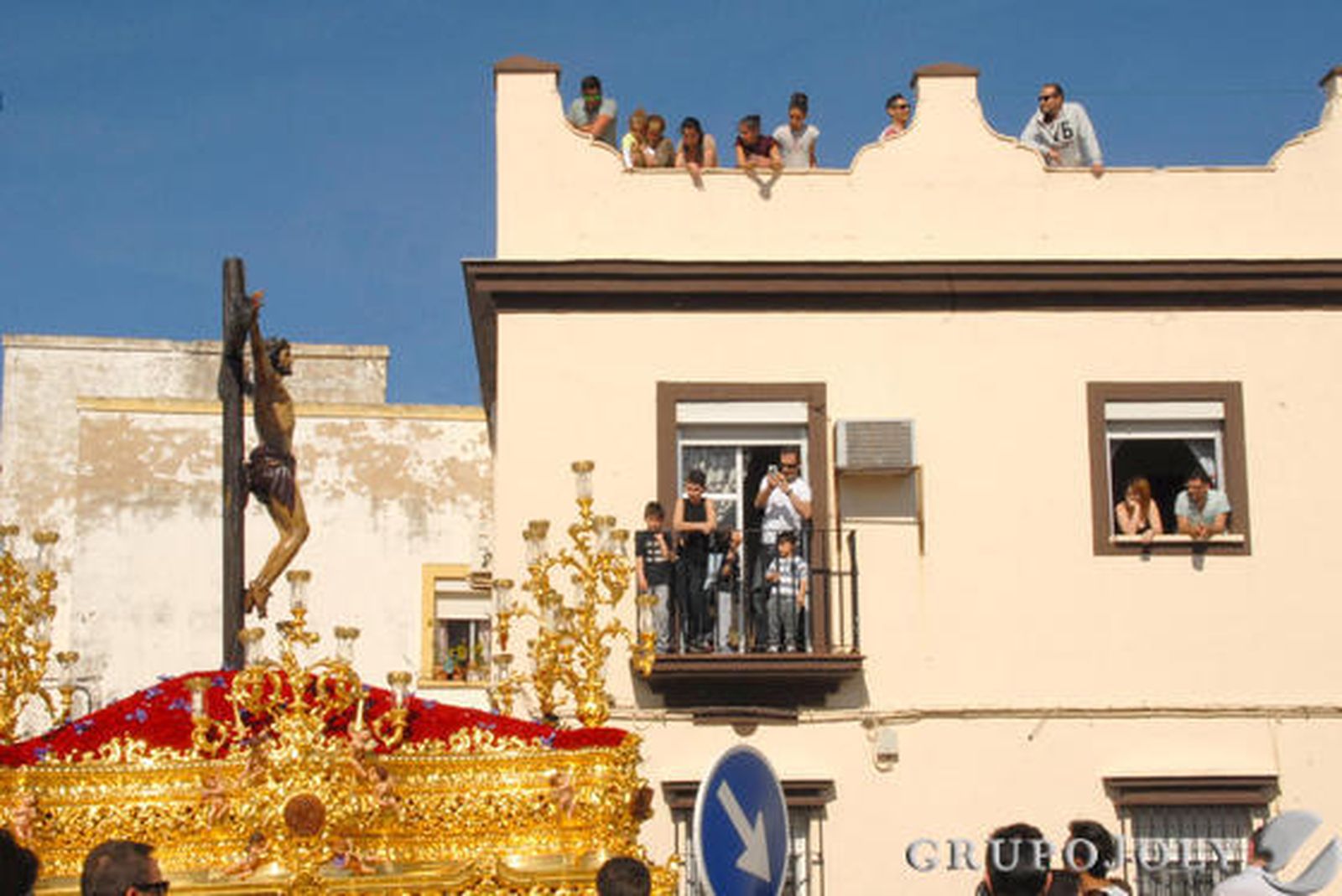 Perdón.

Foto: Rioja