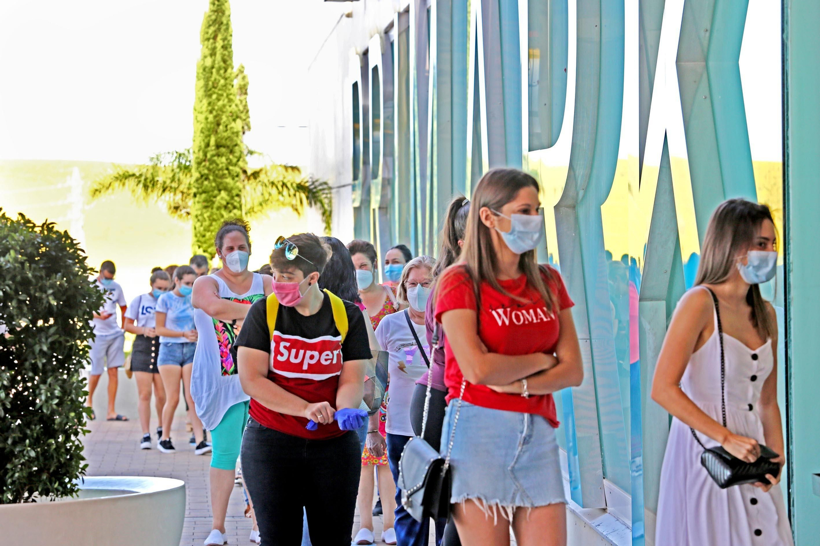 Coronavirus, imágenes del viernes 29 de mayo en Jerez