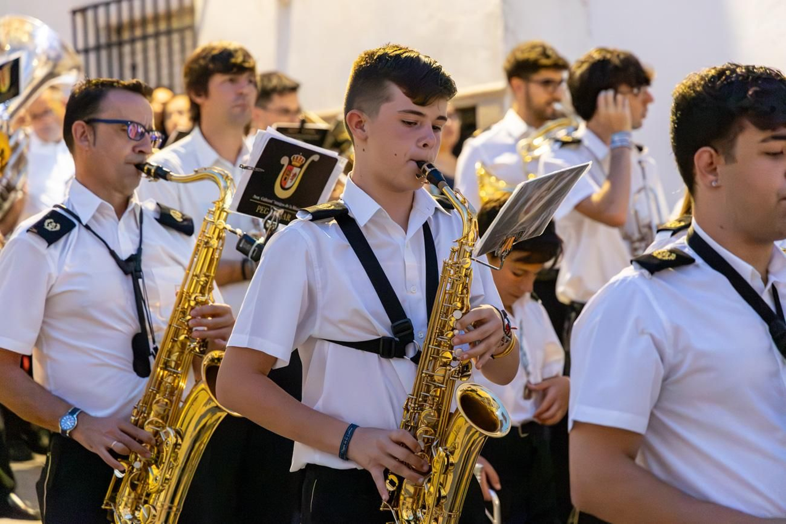 Fiestas en honor a la Virgen de las Nieves de Pegalajar