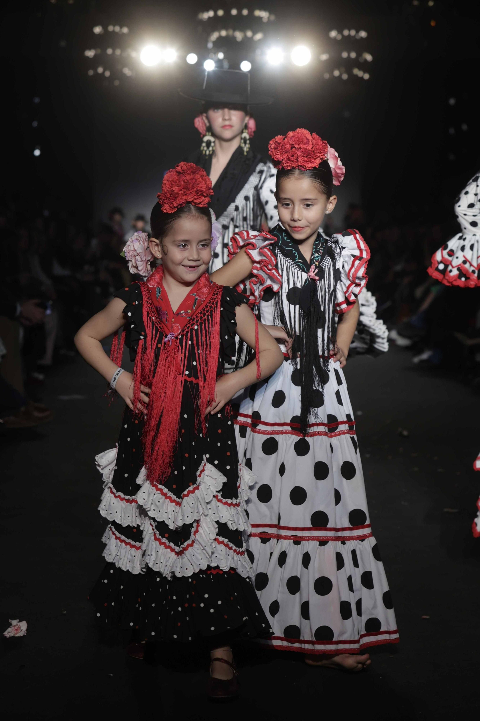 El desfile infantil de We Love Flamenco, todas las fotos (III)