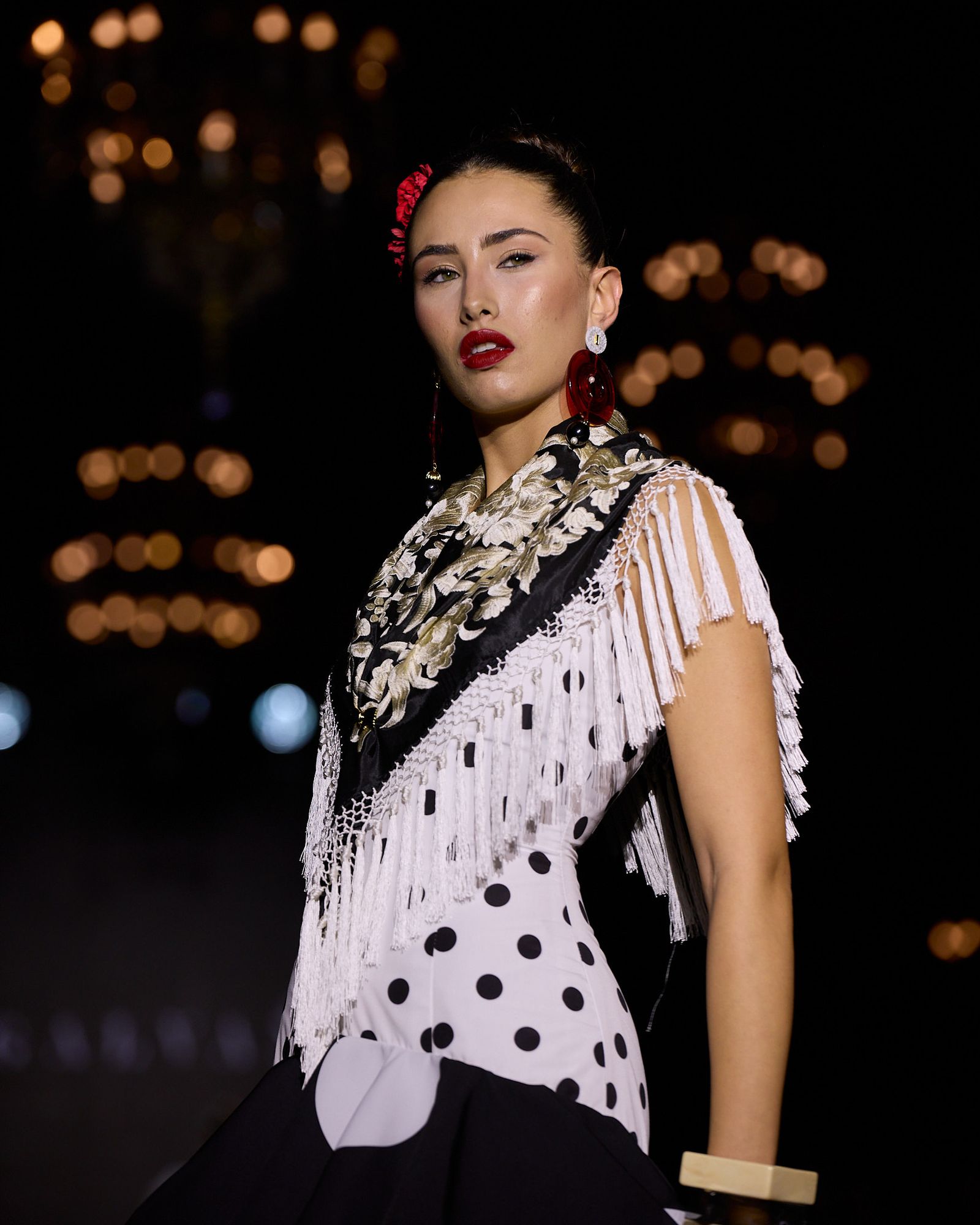 El desfile de José Galvañ en We Love Flamenco 2026, todas las fotos