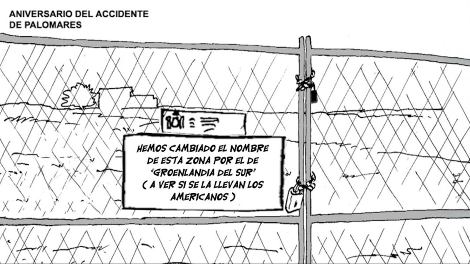 Aniversario Palomares