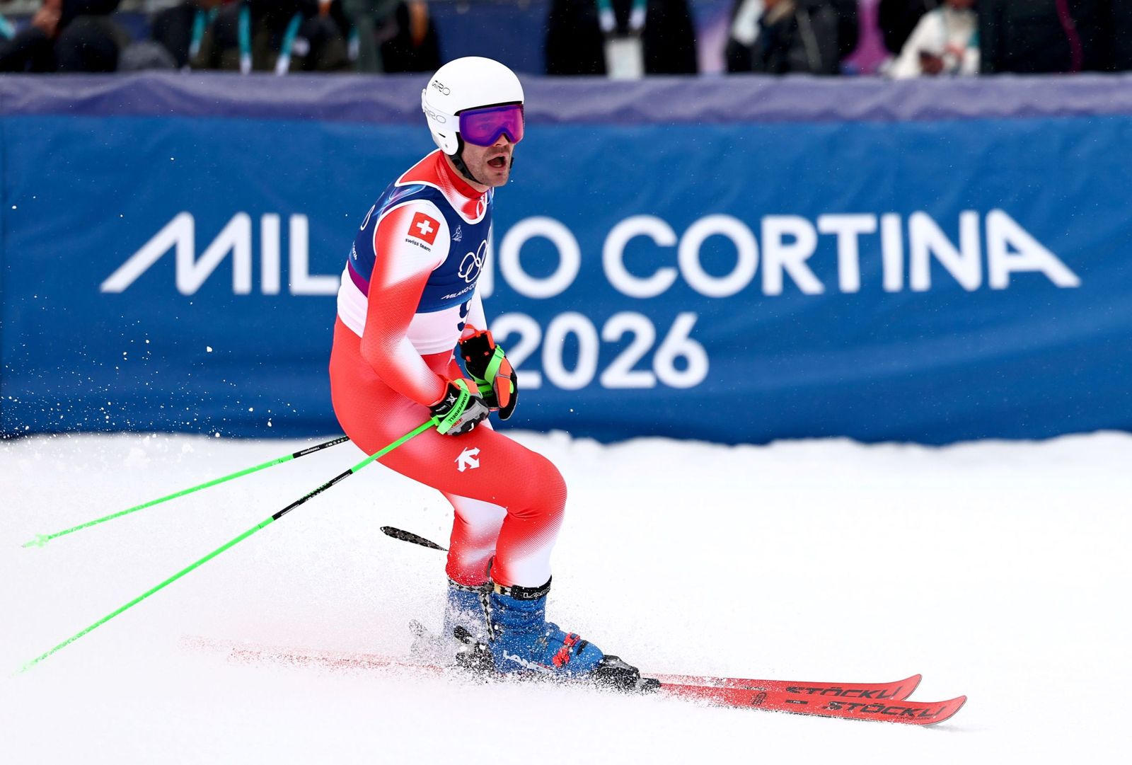Las mejores fotos de los Juegos Olímpicos de invierno Milán Cortina d'Ampezzo 2026 | Novena jornada