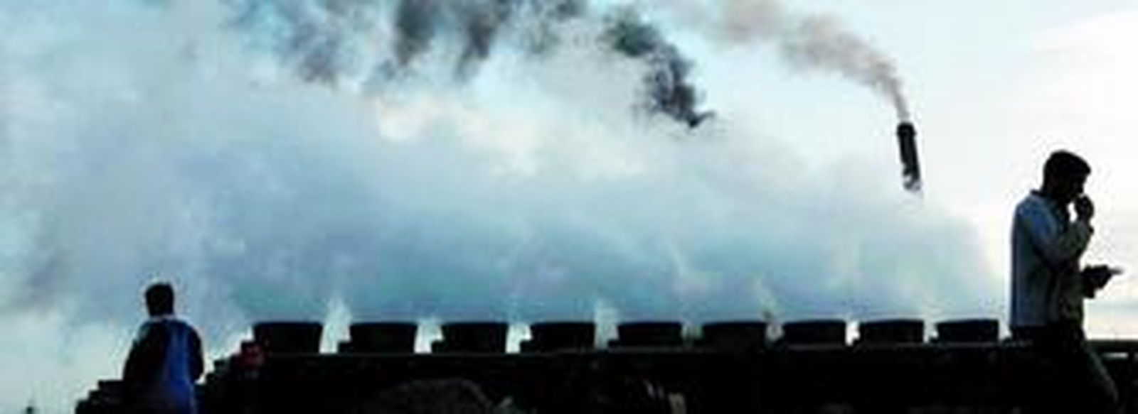 El aerosol representa una de las mayores fuentes de incertidumbre en la predicción del cambio climático.