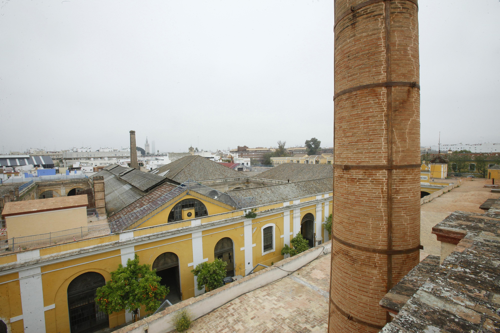 Cubiertas de Artillería